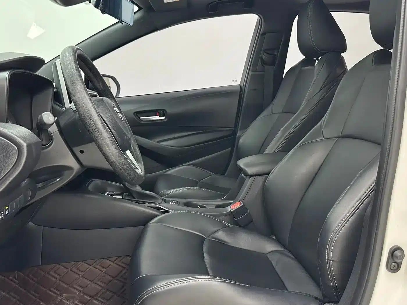 Levin 2022 185T CVT Luxury Edition — миниатюра 9