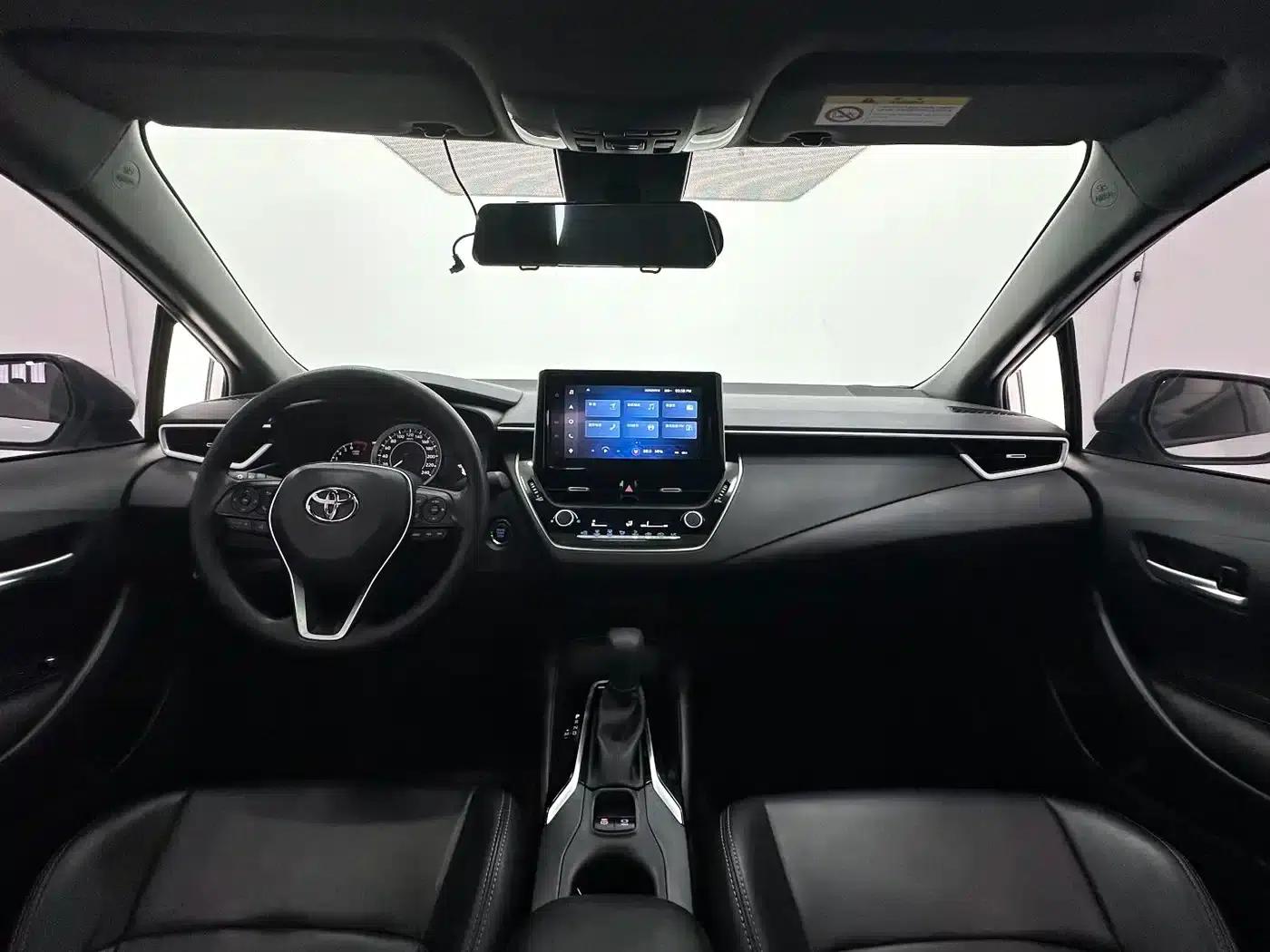 Levin 2022 185T CVT Luxury Edition — миниатюра 10