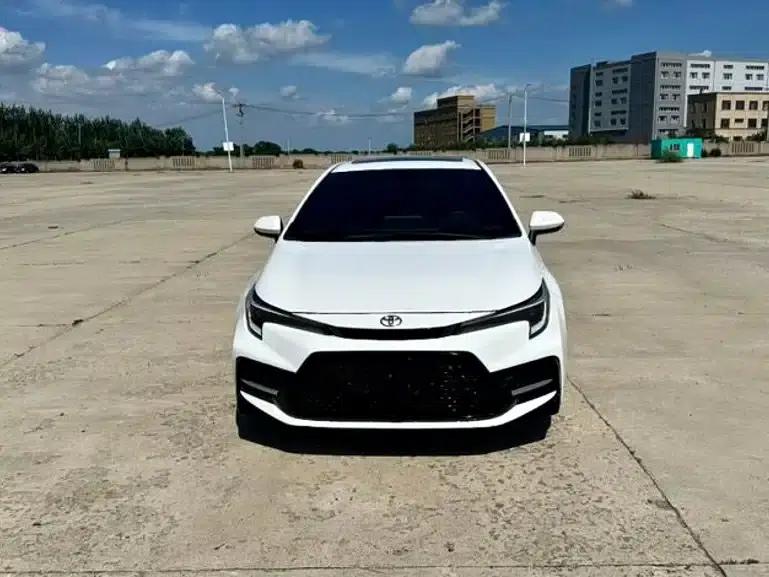 Levin 2023 185T CVT Sport Edition — миниатюра 1