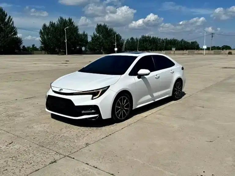 Levin 2023 185T CVT Sport Edition — миниатюра 2