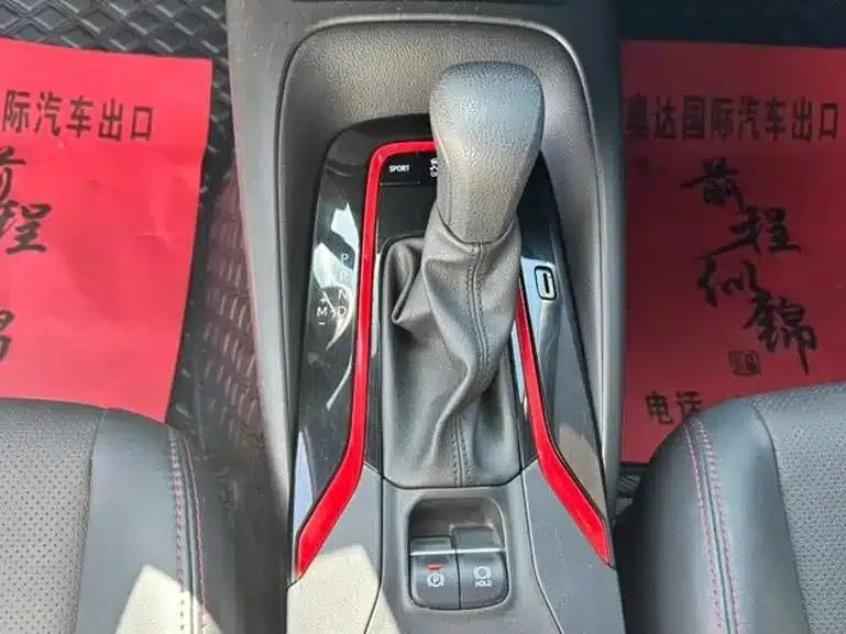 Levin 2023 185T CVT Sport Edition — миниатюра 11