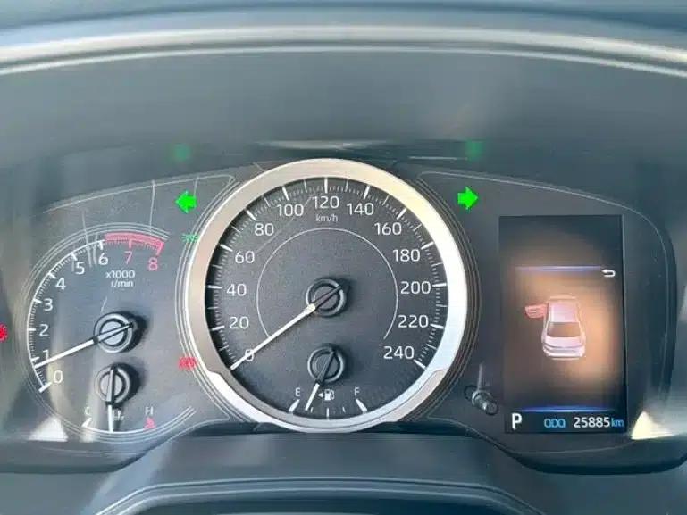Levin 2023 185T CVT Sport Edition — миниатюра 12
