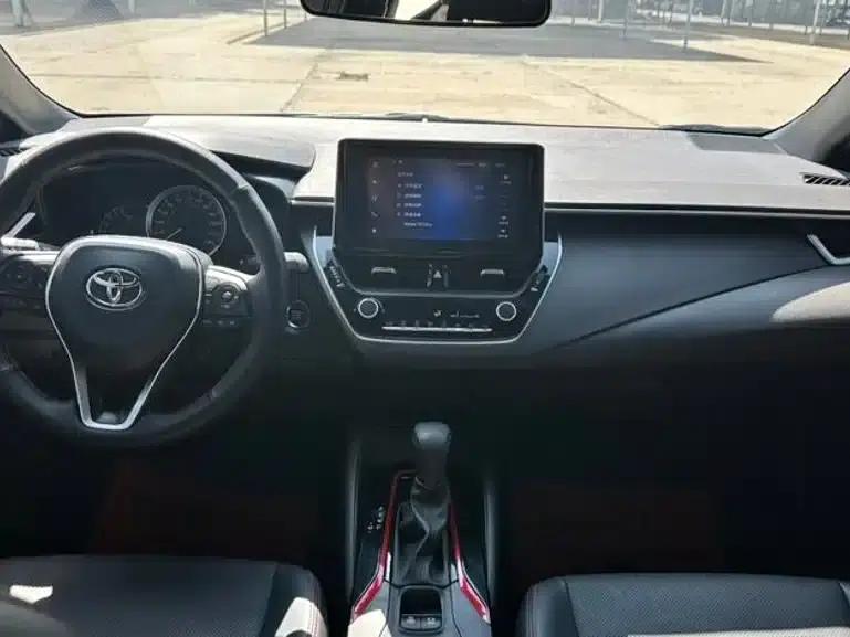 Levin 2023 185T CVT Sport Edition — миниатюра 17