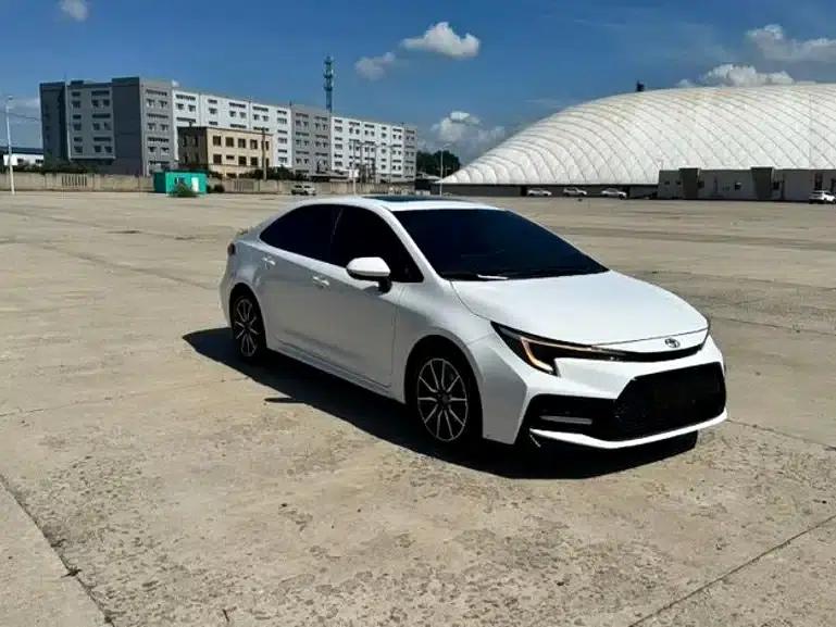 Levin 2023 185T CVT Sport Edition — миниатюра 3