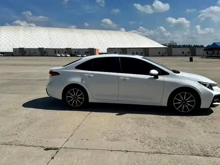 Levin 2023 185T CVT Sport Edition — миниатюра 4