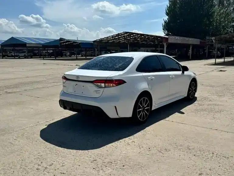 Levin 2023 185T CVT Sport Edition — миниатюра 5