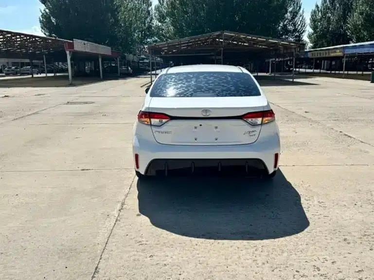 Levin 2023 185T CVT Sport Edition — миниатюра 6