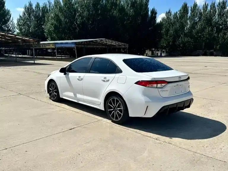 Levin 2023 185T CVT Sport Edition — миниатюра 7