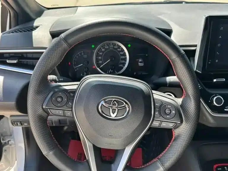 Levin 2023 185T CVT Sport Edition — миниатюра 9