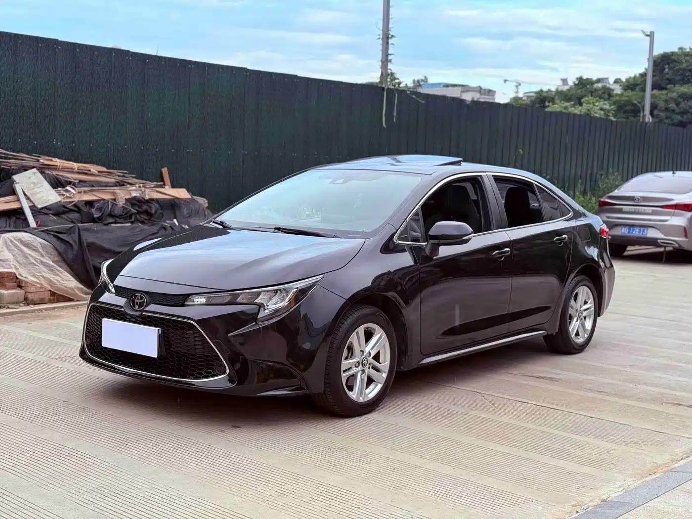Levin 2021 185T CVT Luxury Edition — миниатюра 1