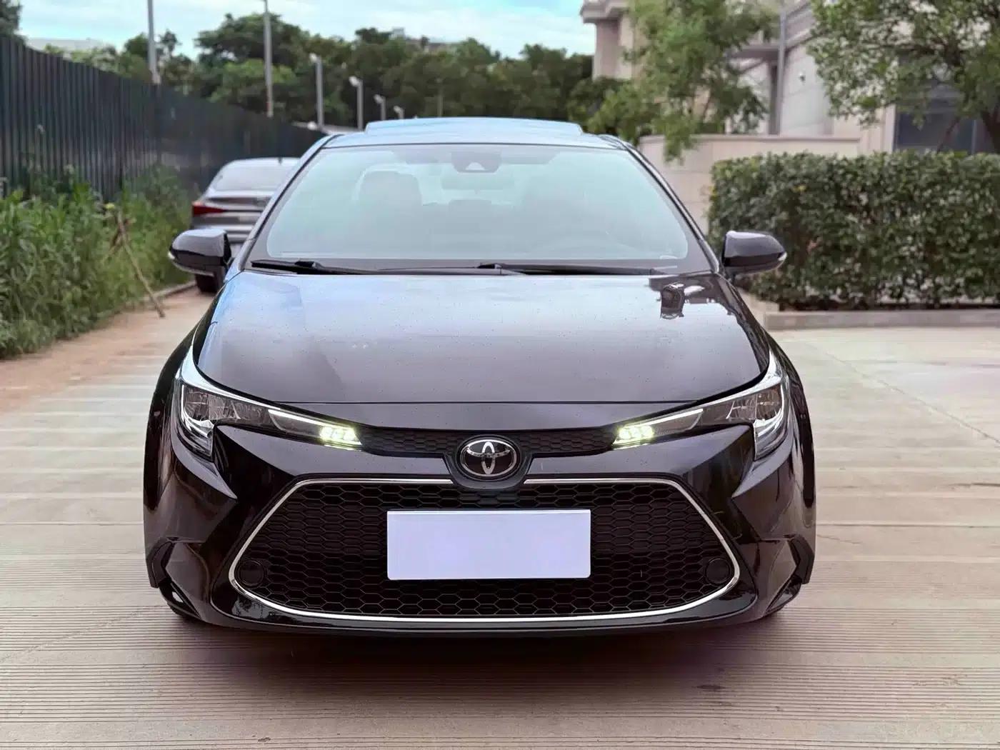 Levin 2021 185T CVT Luxury Edition — миниатюра 2