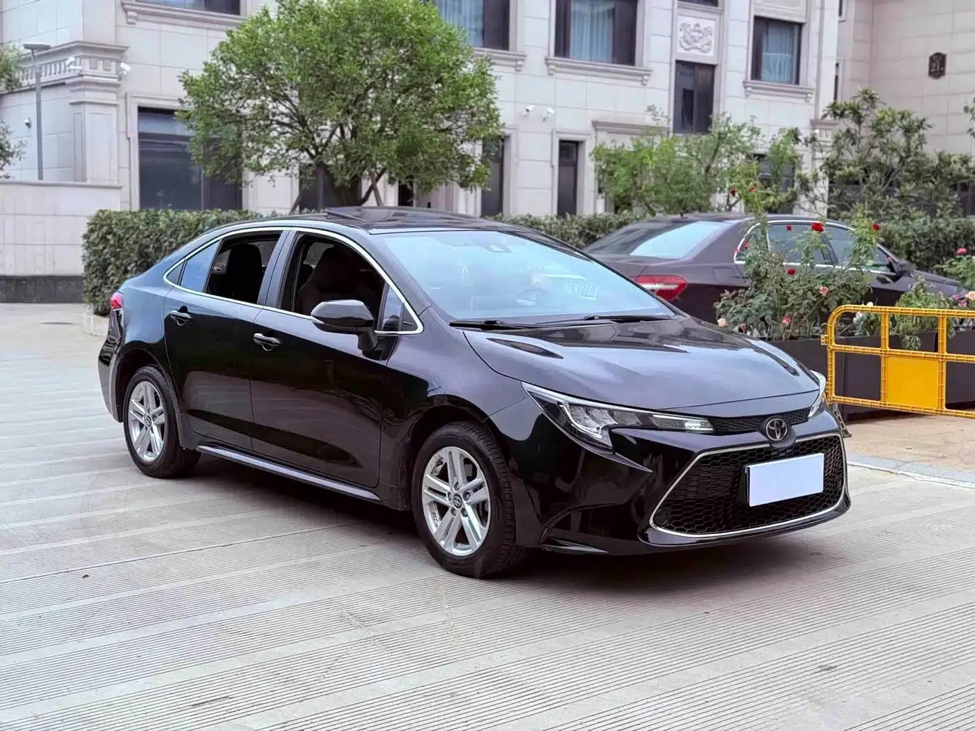 Levin 2021 185T CVT Luxury Edition — миниатюра 3