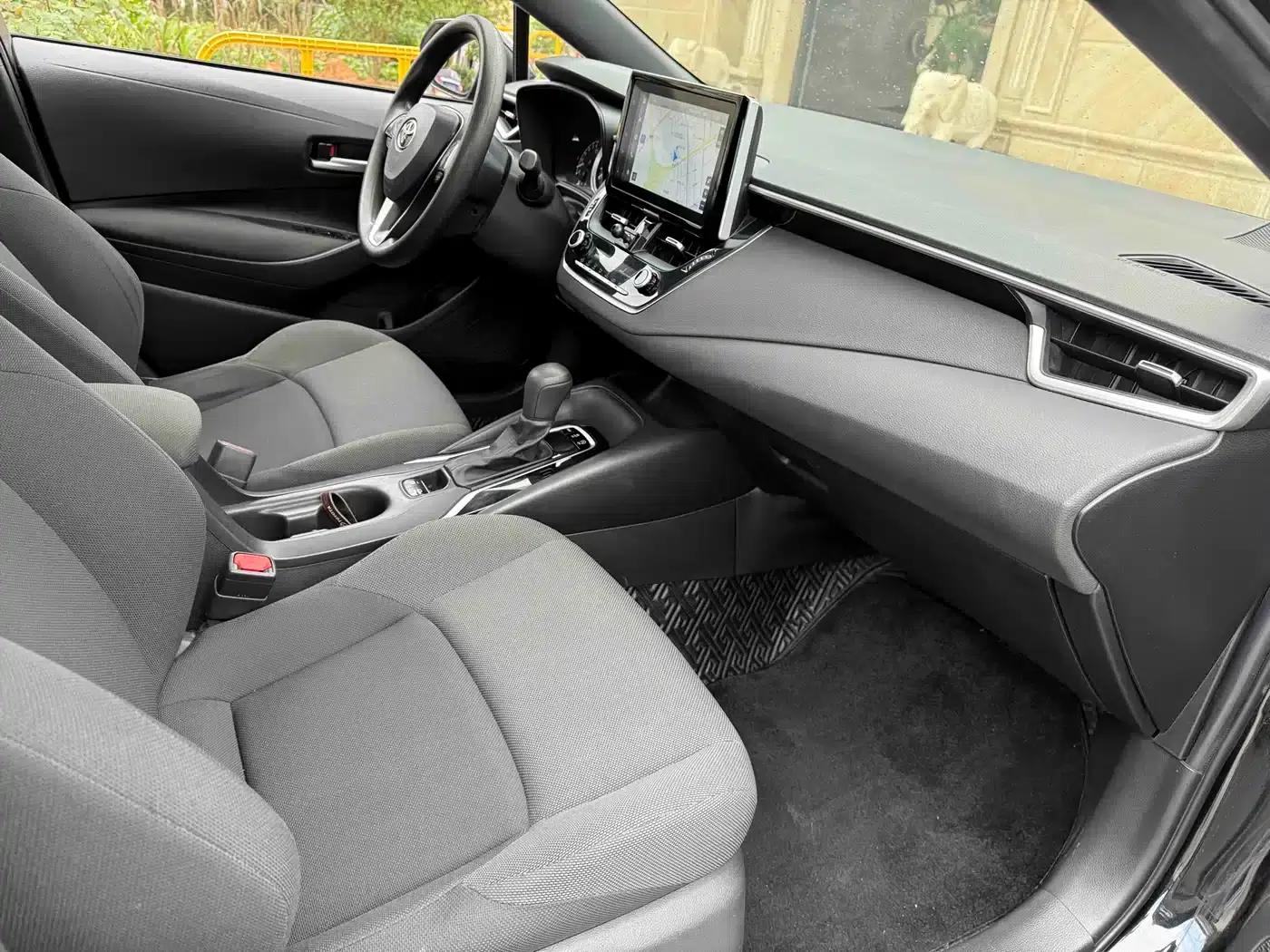 Levin 2021 185T CVT Luxury Edition — миниатюра 4