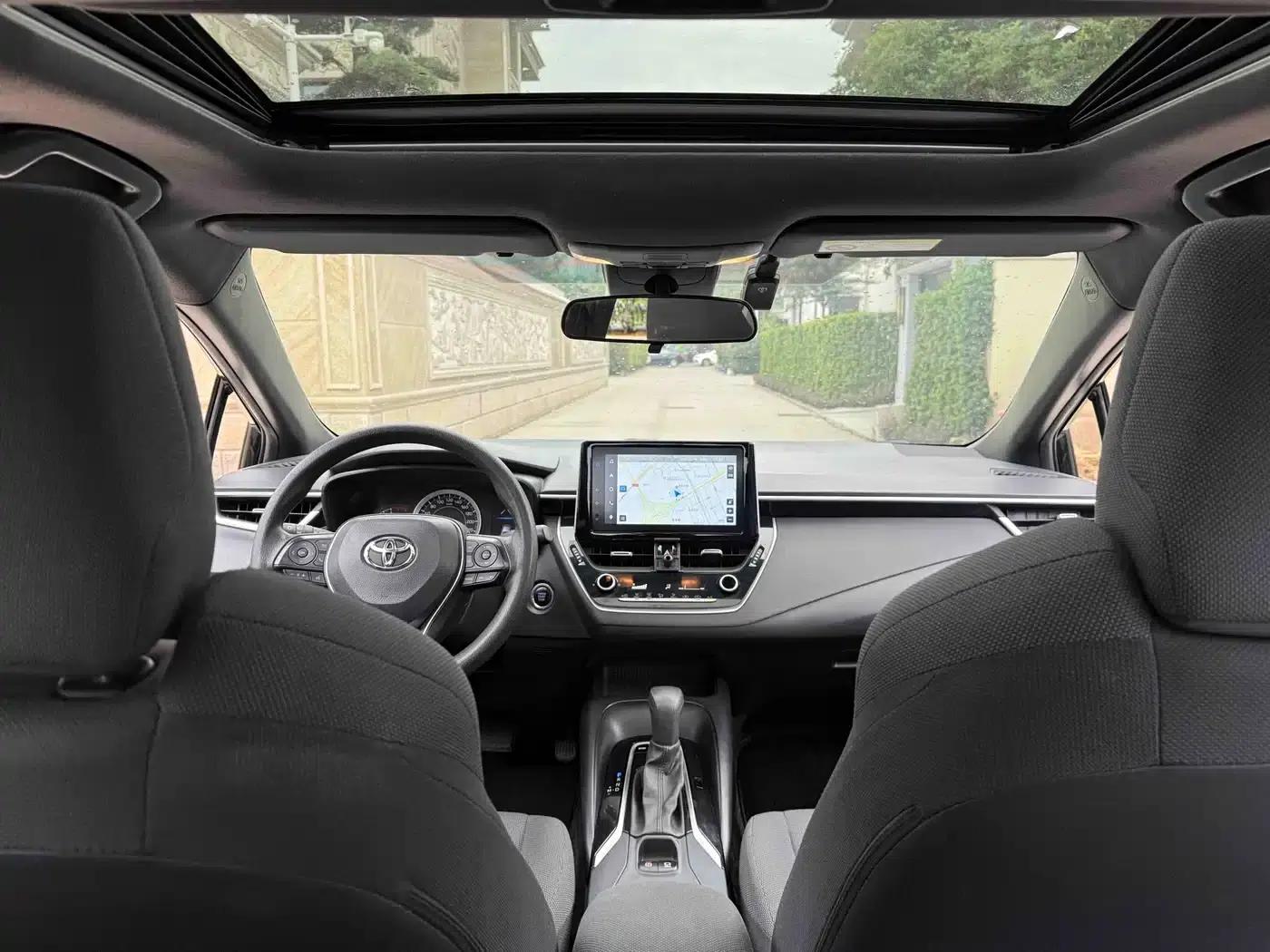 Levin 2021 185T CVT Luxury Edition — миниатюра 5