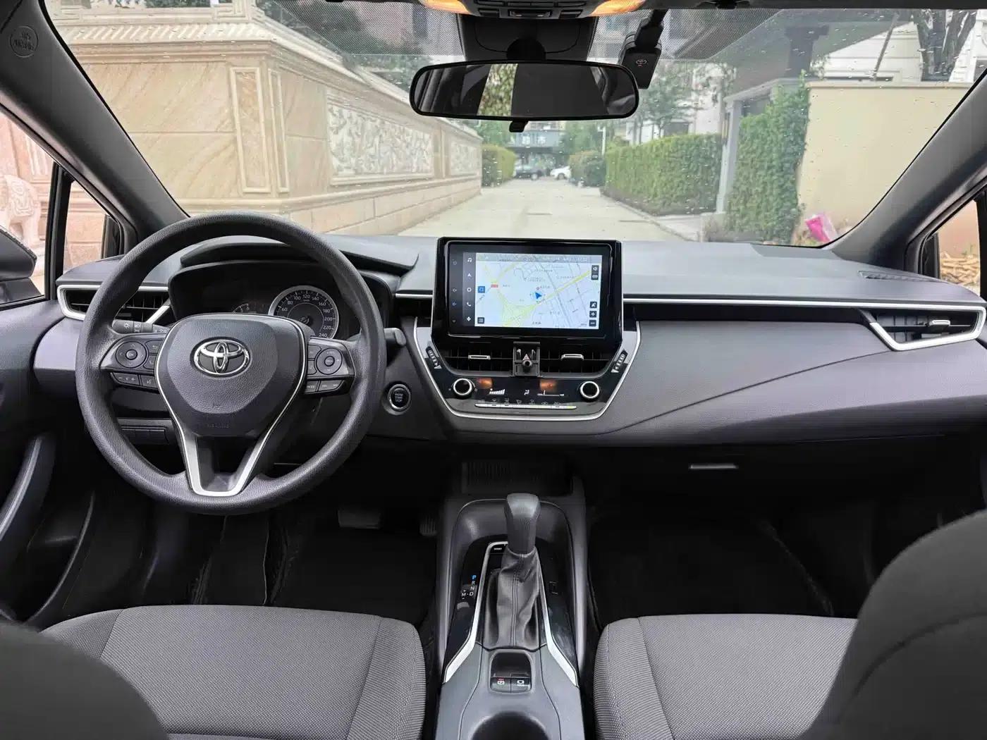 Levin 2021 185T CVT Luxury Edition — миниатюра 6