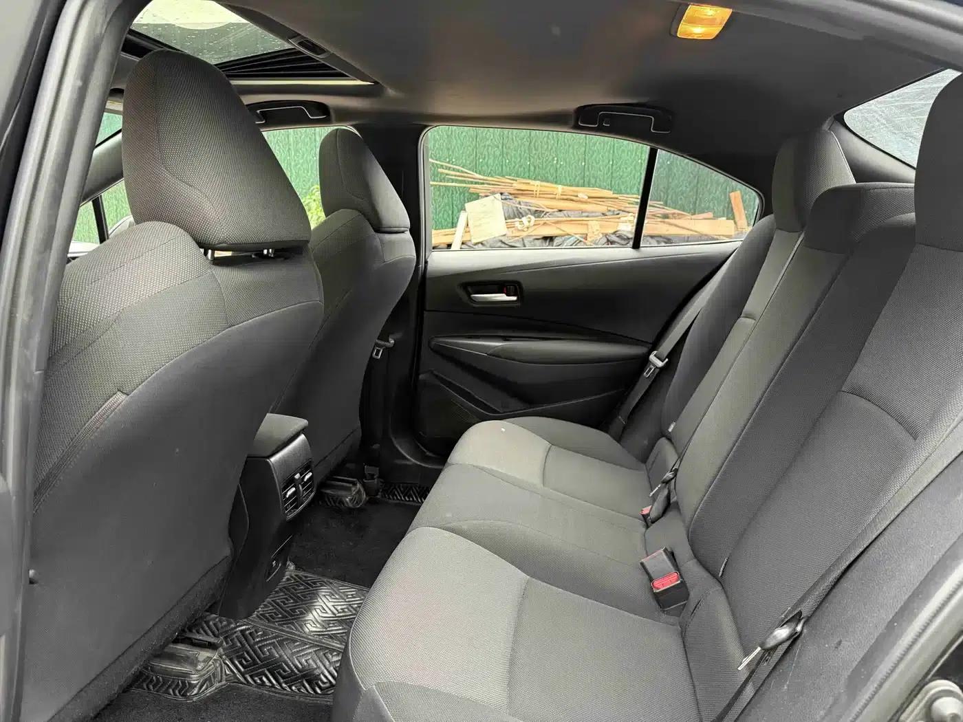 Levin 2021 185T CVT Luxury Edition — миниатюра 7