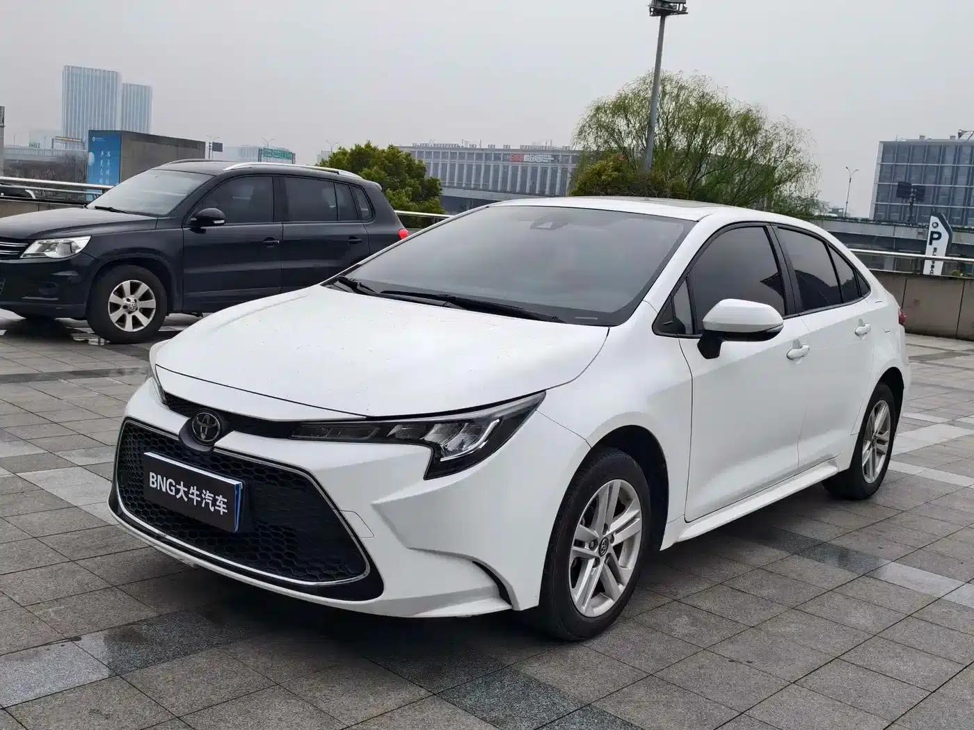 Levin 2022 185T CVT Tech Edition — миниатюра 1