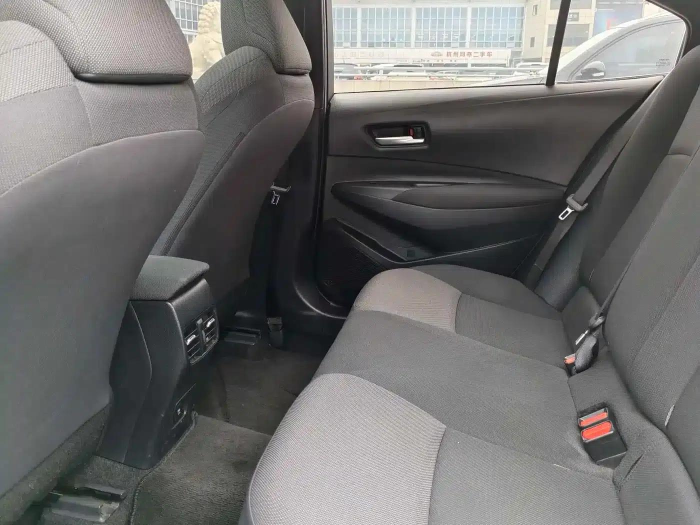 Levin 2022 185T CVT Tech Edition — миниатюра 11