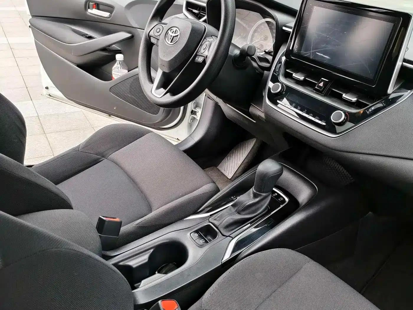 Levin 2022 185T CVT Tech Edition — миниатюра 12