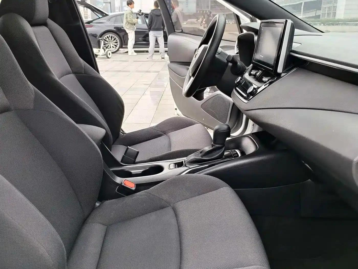 Levin 2022 185T CVT Tech Edition — миниатюра 13