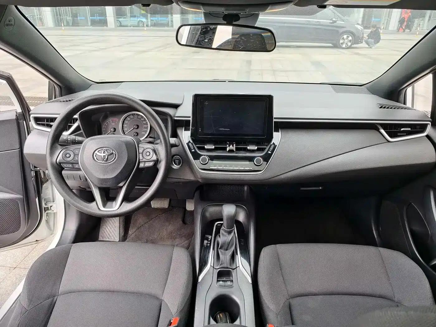 Levin 2022 185T CVT Tech Edition — миниатюра 14