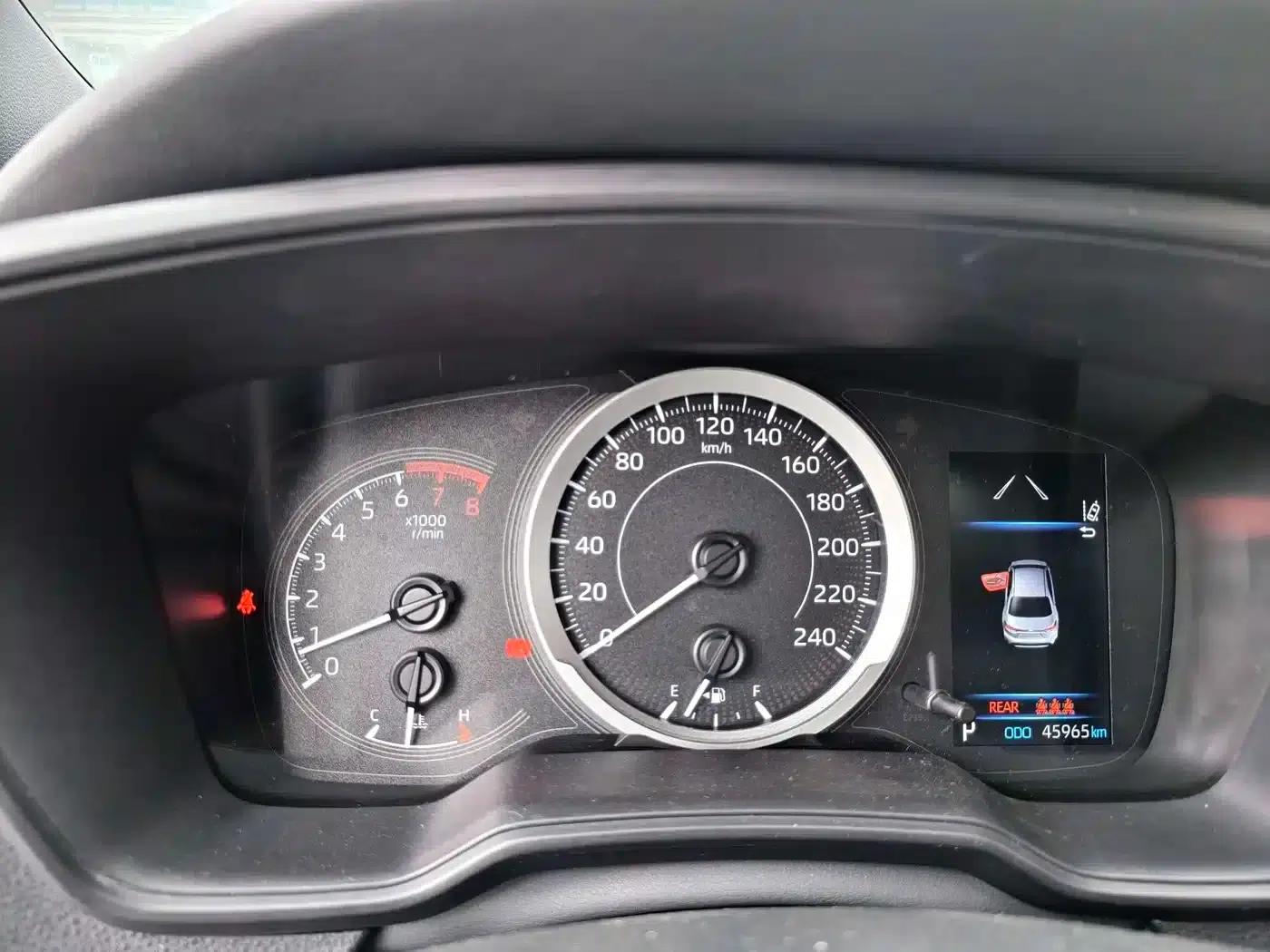 Levin 2022 185T CVT Tech Edition — миниатюра 15