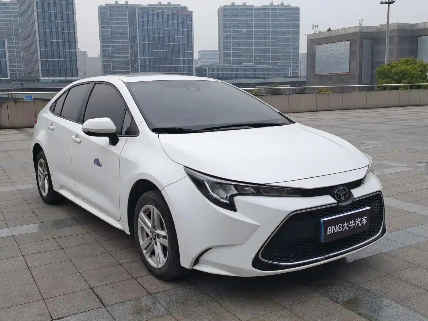 Levin 2022 185T CVT Tech Edition — миниатюра 3