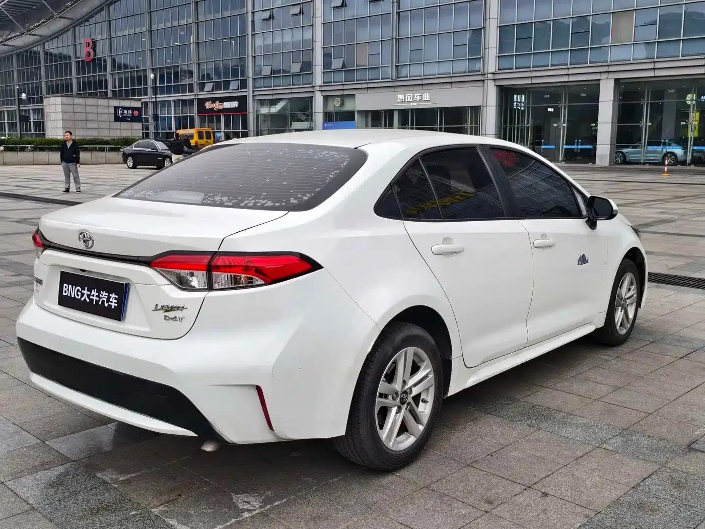 Levin 2022 185T CVT Tech Edition — миниатюра 4