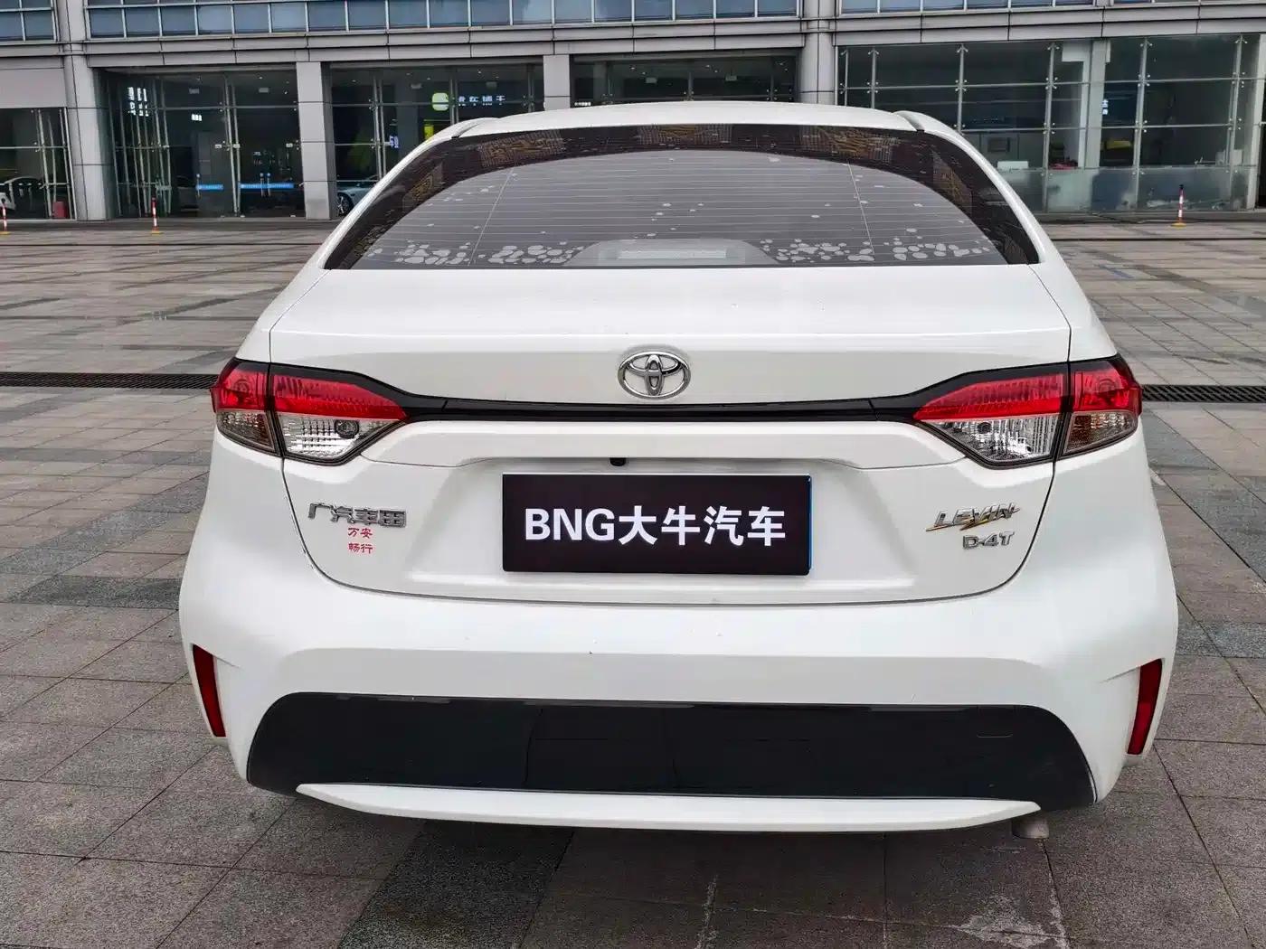 Levin 2022 185T CVT Tech Edition — миниатюра 5