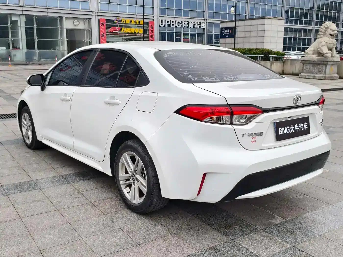 Levin 2022 185T CVT Tech Edition — миниатюра 6