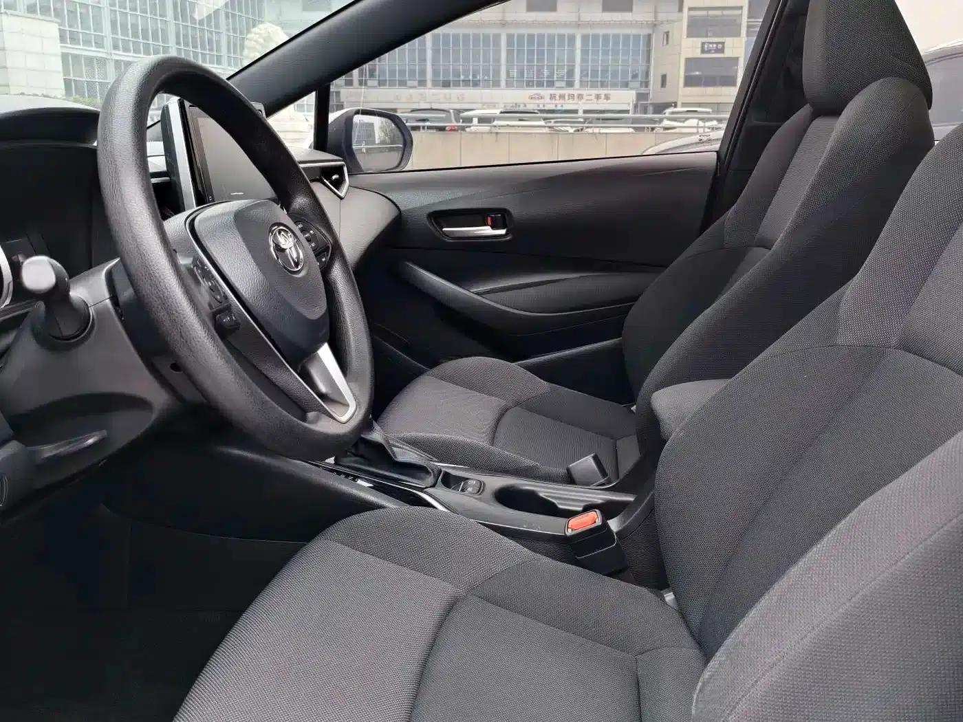 Levin 2022 185T CVT Tech Edition — миниатюра 7