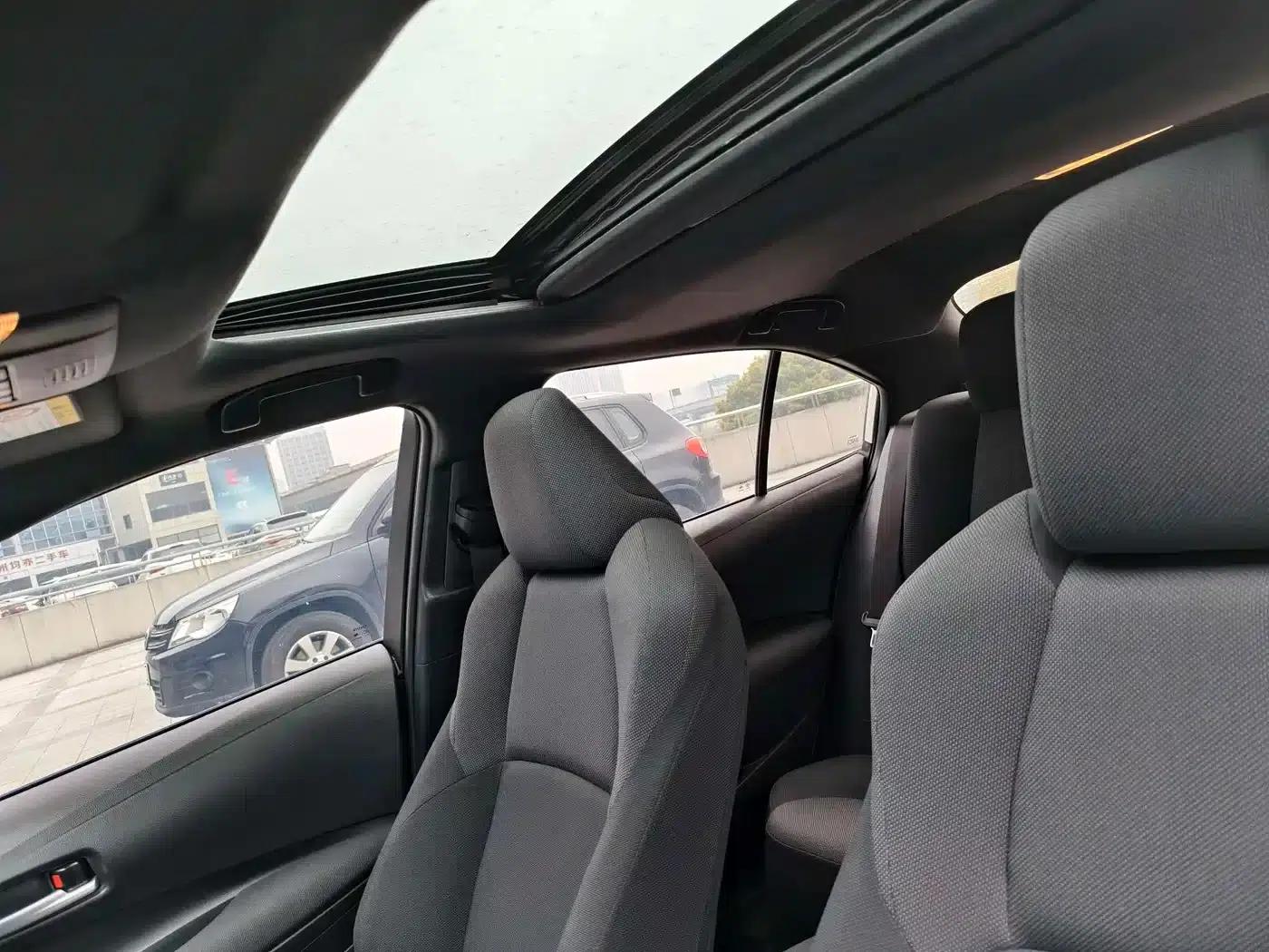Levin 2022 185T CVT Tech Edition — миниатюра 8