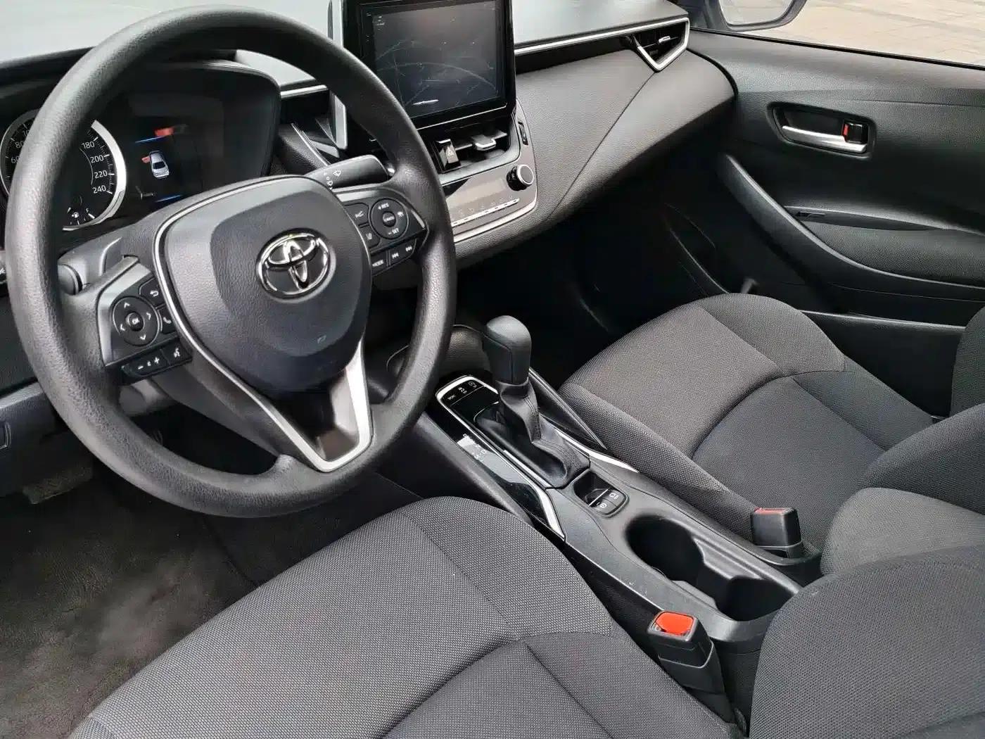 Levin 2022 185T CVT Tech Edition — миниатюра 9