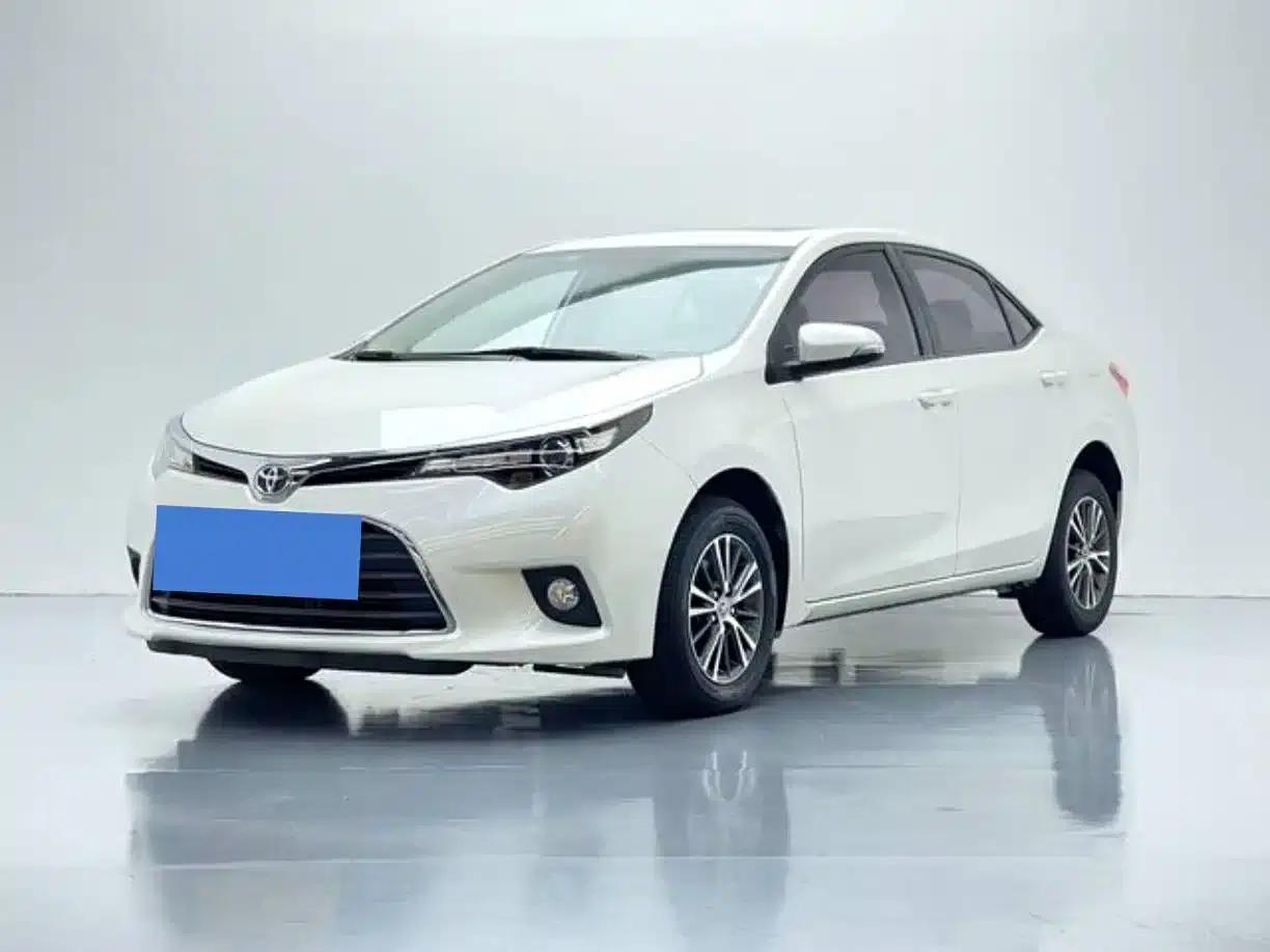 Levin 2016 1.6G CVT Elite Edition — миниатюра 1