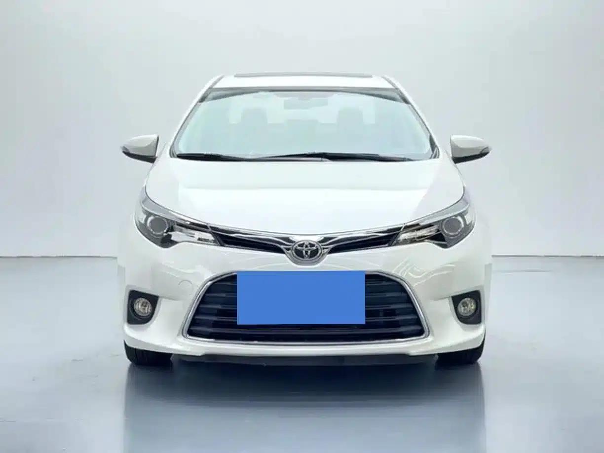Levin 2016 1.6G CVT Elite Edition — миниатюра 2