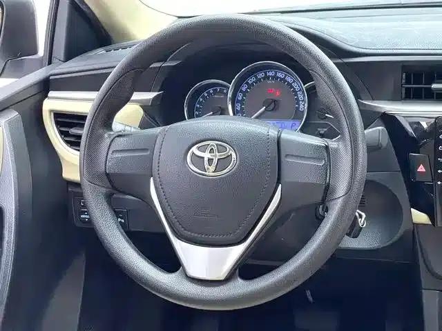 Levin 2016 1.6G CVT Elite Edition — миниатюра 11