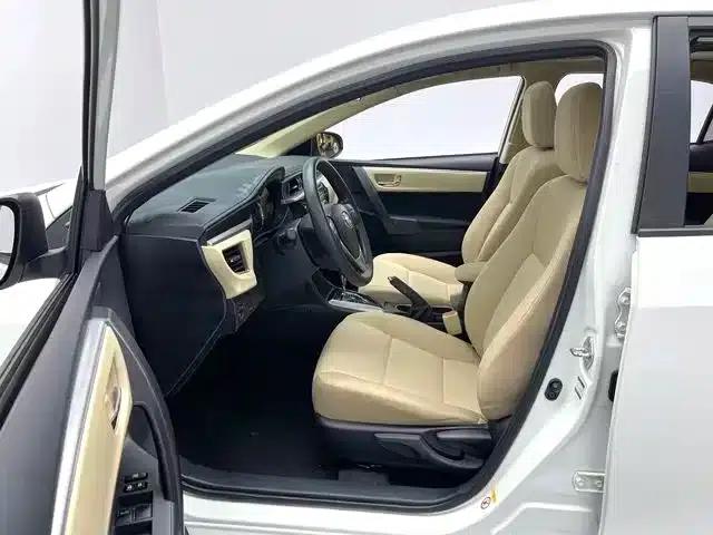 Levin 2016 1.6G CVT Elite Edition — миниатюра 12