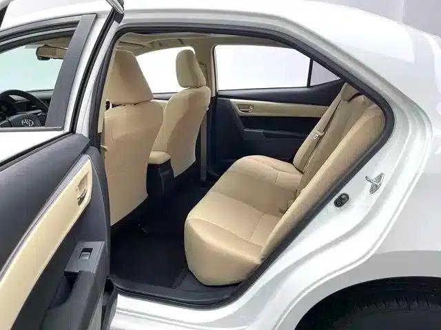 Levin 2016 1.6G CVT Elite Edition — миниатюра 15