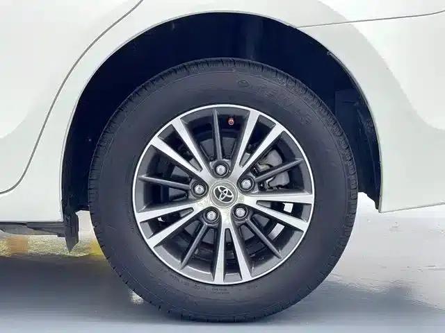 Levin 2016 1.6G CVT Elite Edition — миниатюра 16