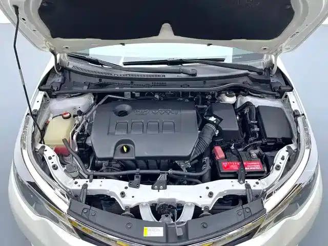 Levin 2016 1.6G CVT Elite Edition — миниатюра 17