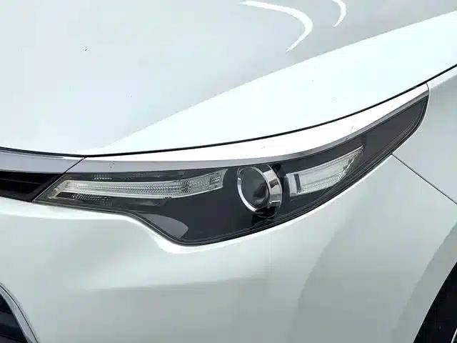 Levin 2016 1.6G CVT Elite Edition — миниатюра 19