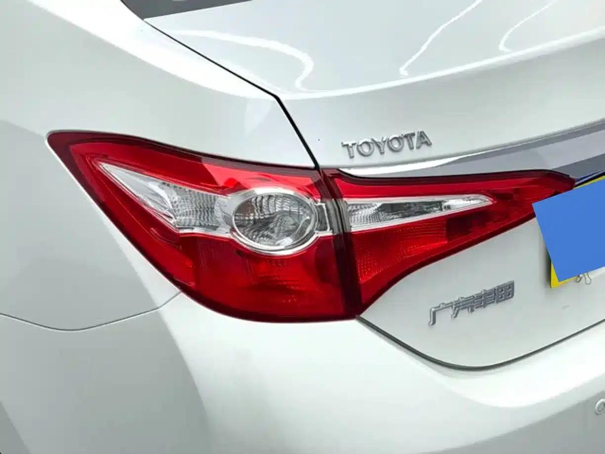 Levin 2016 1.6G CVT Elite Edition — миниатюра 20