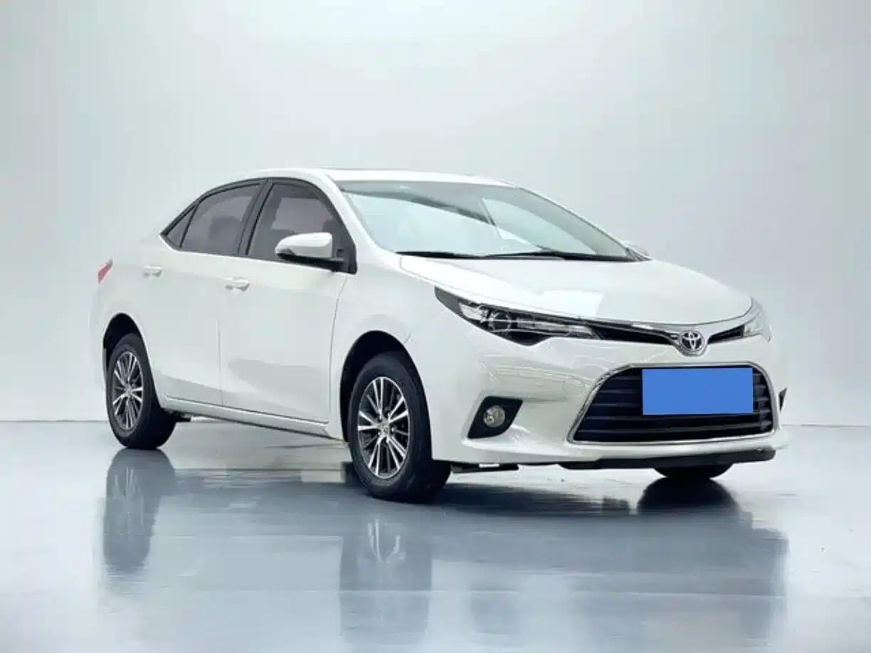 Levin 2016 1.6G CVT Elite Edition — миниатюра 3