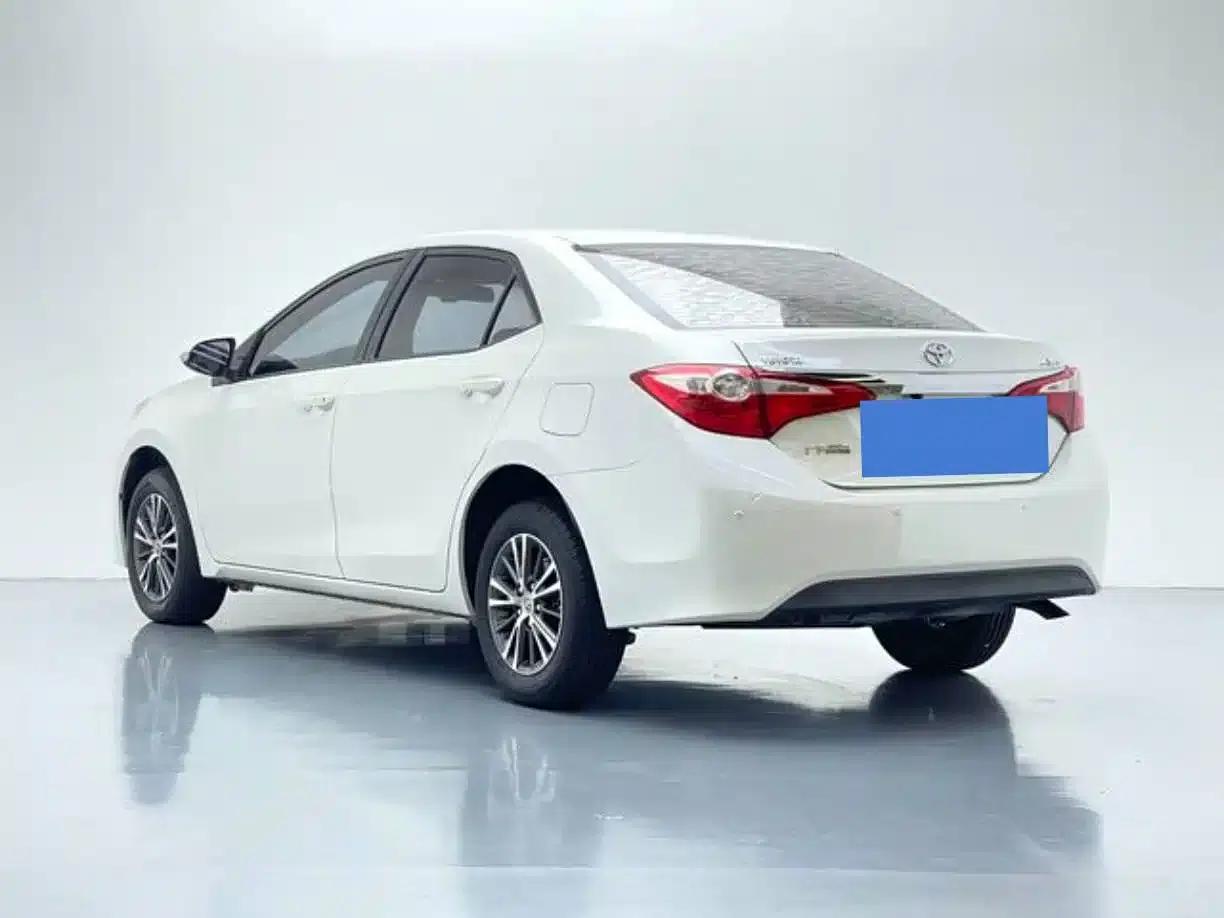 Levin 2016 1.6G CVT Elite Edition — миниатюра 4