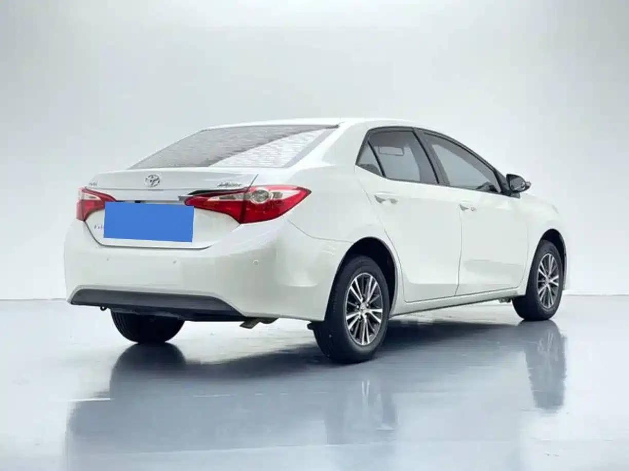Levin 2016 1.6G CVT Elite Edition — миниатюра 5