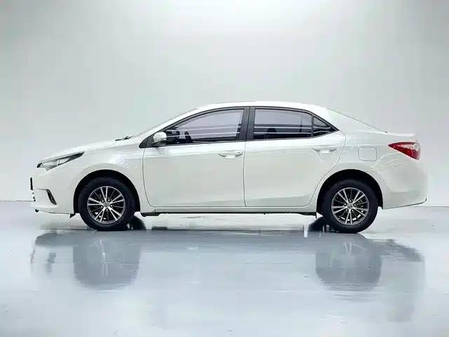 Levin 2016 1.6G CVT Elite Edition — миниатюра 7