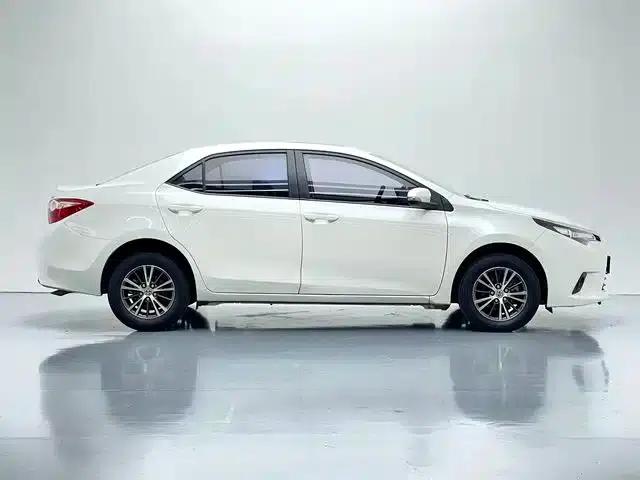 Levin 2016 1.6G CVT Elite Edition — миниатюра 9