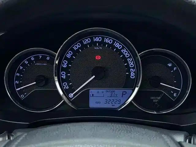 Levin 2016 1.6G CVT Elite Edition — миниатюра 10
