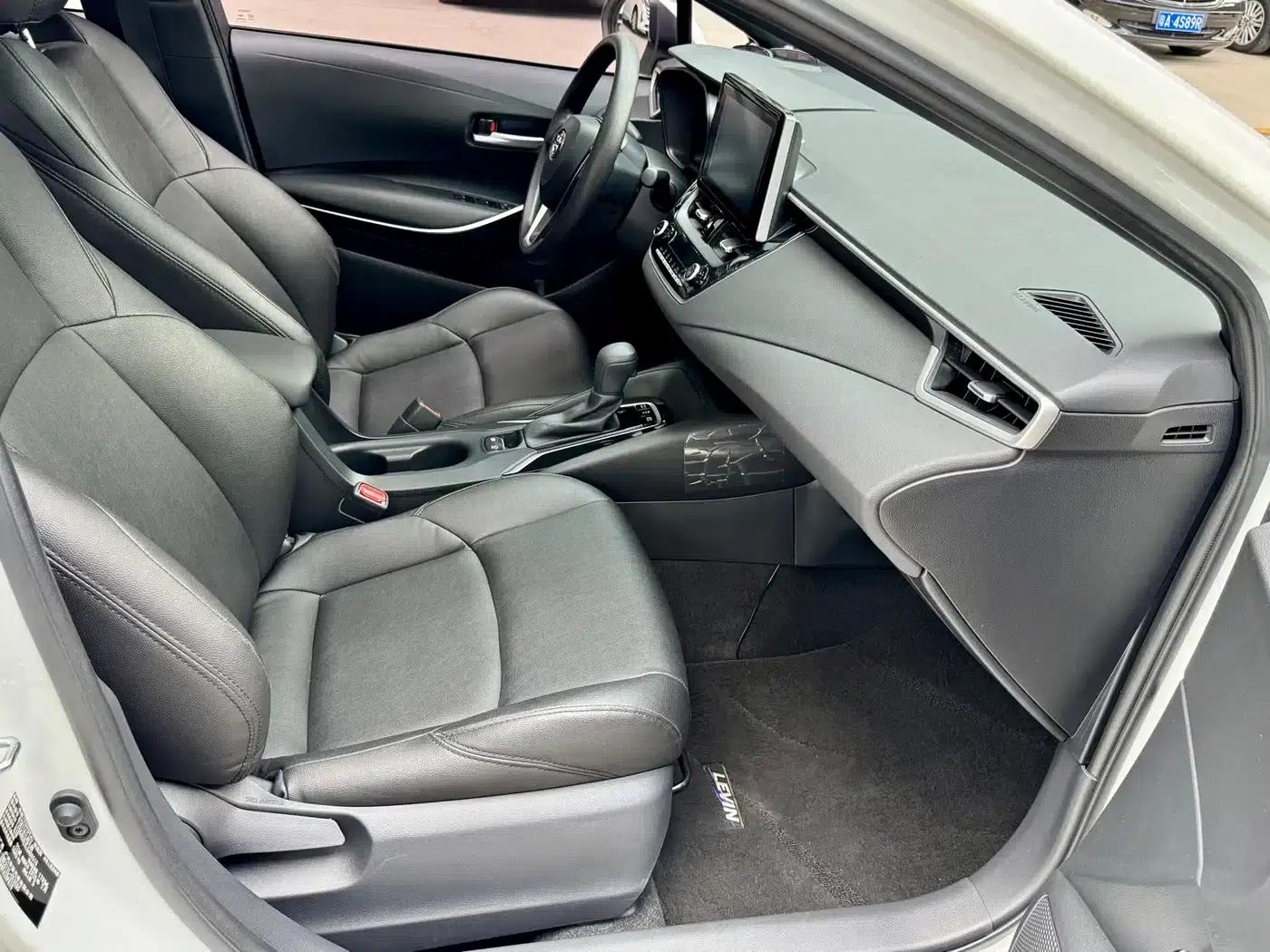 Levin 2021 Hybrid 1.8H E-CVT Luxury Edition — миниатюра 9