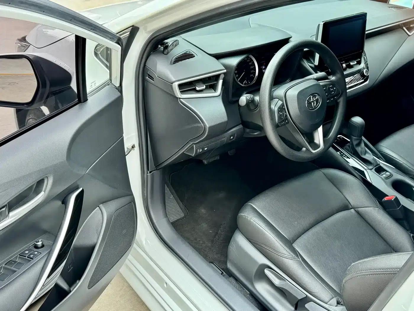 Levin 2021 Hybrid 1.8H E-CVT Luxury Edition — миниатюра 10
